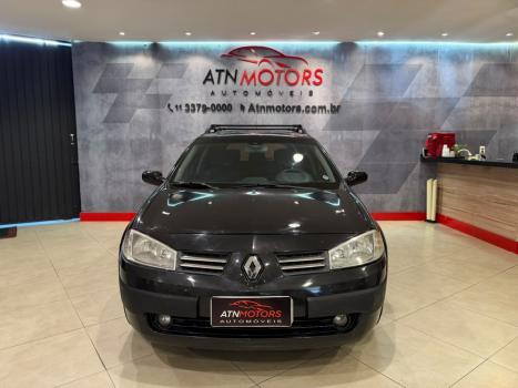 RENAULT Megane Grand Tour 2.0 16V 4P DYNAMIQUE AUTOMÁTICO, Foto 7