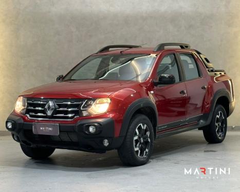 RENAULT Oroch 1.3 16V 4P OUTSIDER TURBO TCe AUTOMÁTICO CVT, Foto 1