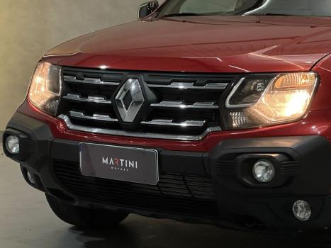 RENAULT Oroch 1.3 16V 4P OUTSIDER TURBO TCe AUTOMÁTICO CVT, Foto 2
