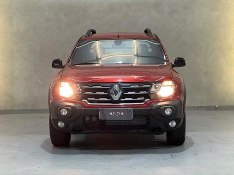 RENAULT Oroch 1.3 16V 4P OUTSIDER TURBO TCe AUTOMÁTICO CVT, Foto 3