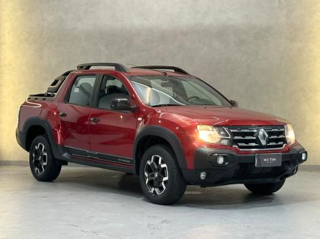 RENAULT Oroch 1.3 16V 4P OUTSIDER TURBO TCe AUTOMÁTICO CVT, Foto 4