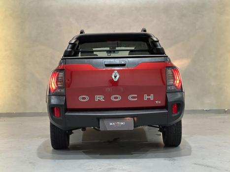 RENAULT Oroch 1.3 16V 4P OUTSIDER TURBO TCe AUTOMÁTICO CVT, Foto 6