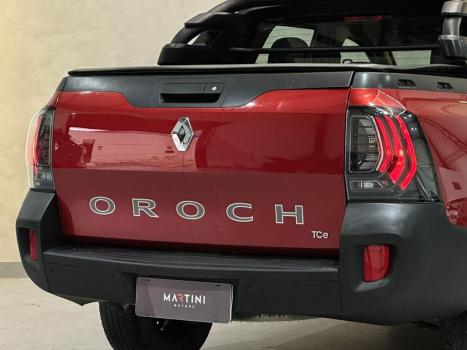 RENAULT Oroch 1.3 16V 4P OUTSIDER TURBO TCe AUTOMÁTICO CVT, Foto 7