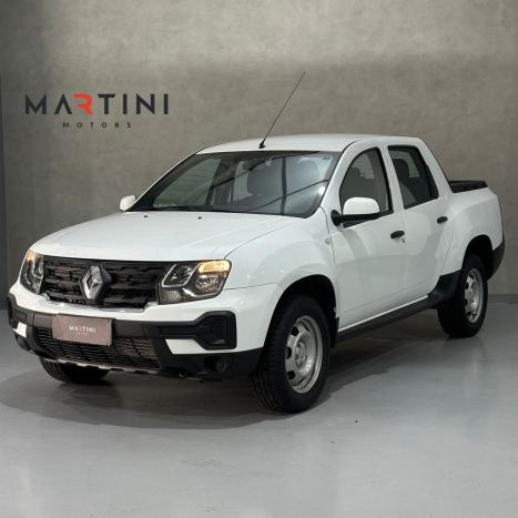 RENAULT Oroch 1.6 16V 4P FLEX PRO, Foto 1