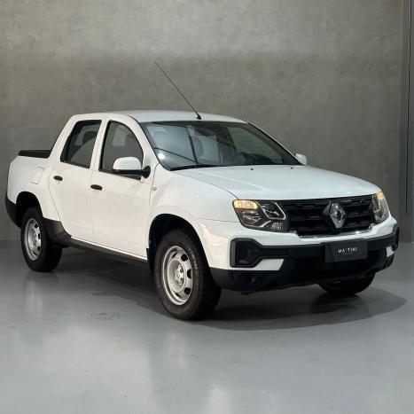 RENAULT Oroch 1.6 16V 4P FLEX PRO, Foto 3