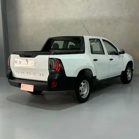 RENAULT Oroch 1.6 16V 4P FLEX PRO, Foto 4