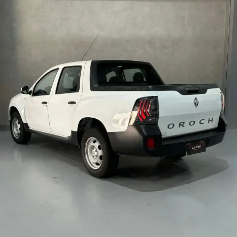 RENAULT Oroch 1.6 16V 4P FLEX PRO, Foto 6