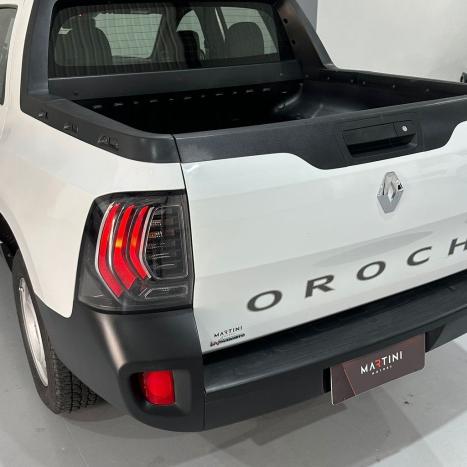 RENAULT Oroch 1.6 16V 4P FLEX PRO, Foto 8