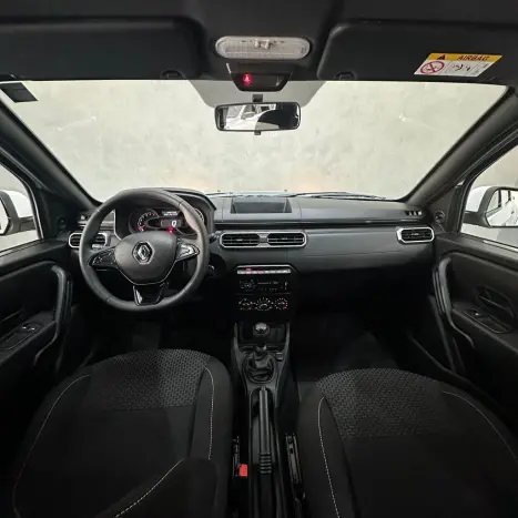 RENAULT Oroch 1.6 16V 4P FLEX PRO, Foto 9