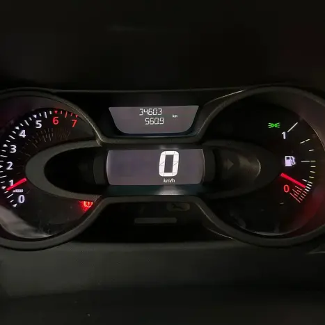 RENAULT Oroch 1.6 16V 4P FLEX PRO, Foto 10