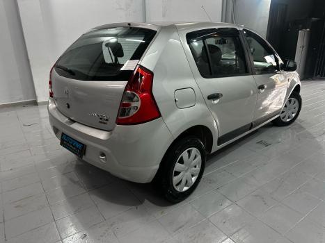 RENAULT Sandero 1.0 16V 4P FLEX EXPRESSION, Foto 3 RENAULT Sandero 1.0 16V 4P FLEX EXPRESSION, Foto 3