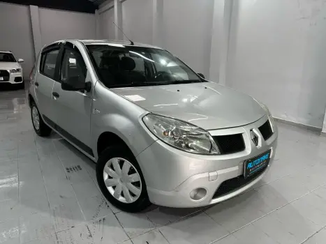 RENAULT Sandero 1.0 16V 4P FLEX EXPRESSION, Foto 5 RENAULT Sandero 1.0 16V 4P FLEX EXPRESSION, Foto 5