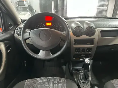 RENAULT Sandero 1.0 16V 4P FLEX EXPRESSION, Foto 6 RENAULT Sandero 1.0 16V 4P FLEX EXPRESSION, Foto 6