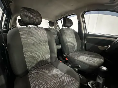 RENAULT Sandero 1.0 16V 4P FLEX EXPRESSION, Foto 9 RENAULT Sandero 1.0 16V 4P FLEX EXPRESSION, Foto 9