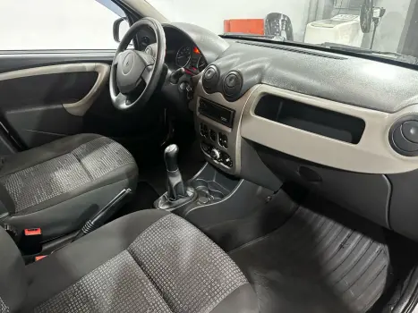 RENAULT Sandero 1.0 16V 4P FLEX EXPRESSION, Foto 10 RENAULT Sandero 1.0 16V 4P FLEX EXPRESSION, Foto 10