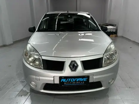 RENAULT Sandero 1.0 16V 4P FLEX EXPRESSION, Foto 12 RENAULT Sandero 1.0 16V 4P FLEX EXPRESSION, Foto 12