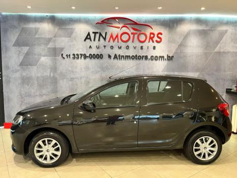 RENAULT Sandero 1.0 16V 4P FLEX AUTHENTIQUE, Foto 4