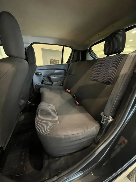 RENAULT Sandero 1.0 16V 4P FLEX AUTHENTIQUE, Foto 11