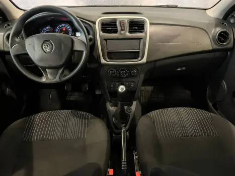 RENAULT Sandero 1.0 16V 4P FLEX AUTHENTIQUE, Foto 13