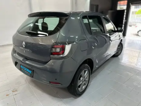 RENAULT Sandero 1.0 12V 4P SCE VIBE FLEX, Foto 3