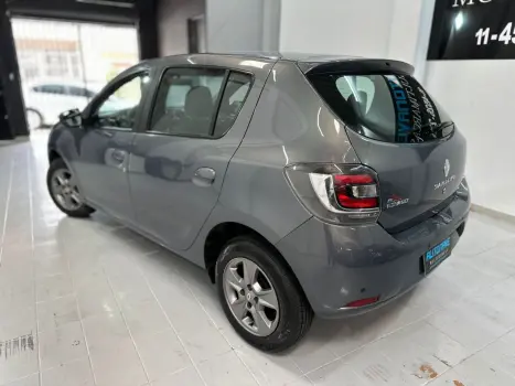 RENAULT Sandero 1.0 12V 4P SCE VIBE FLEX, Foto 4