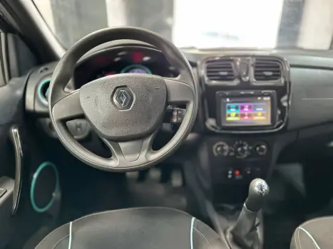 RENAULT Sandero 1.0 12V 4P SCE VIBE FLEX, Foto 6