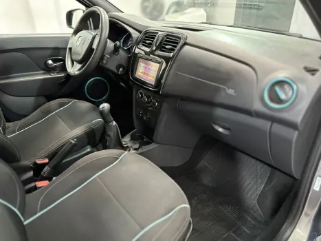 RENAULT Sandero 1.0 12V 4P SCE VIBE FLEX, Foto 8