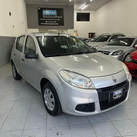 RENAULT Sandero 1.0 16V 4P FLEX AUTHENTIQUE, Foto 1