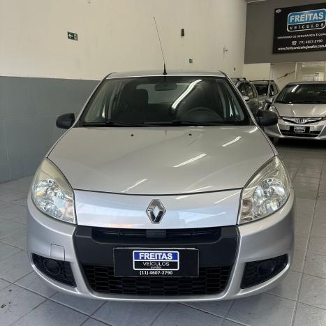 RENAULT Sandero 1.0 16V 4P FLEX AUTHENTIQUE, Foto 2
