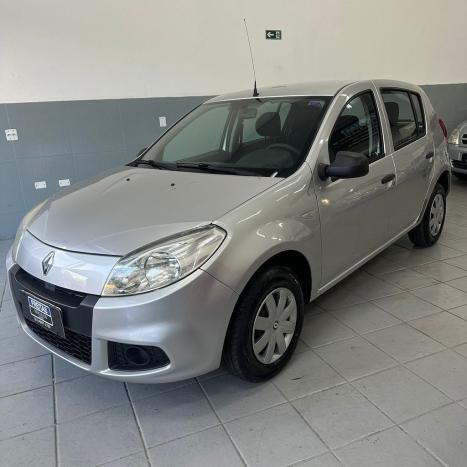 RENAULT Sandero 1.0 16V 4P FLEX AUTHENTIQUE, Foto 3