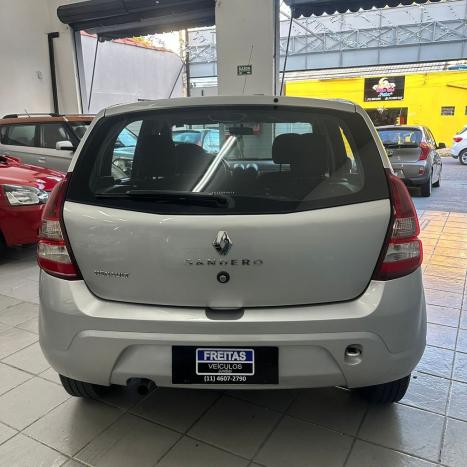 RENAULT Sandero 1.0 16V 4P FLEX AUTHENTIQUE, Foto 5