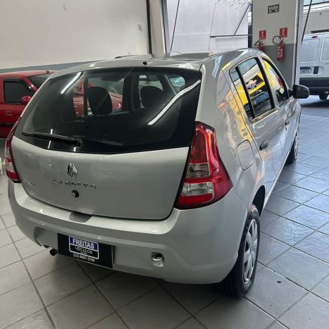 RENAULT Sandero 1.0 16V 4P FLEX AUTHENTIQUE, Foto 6