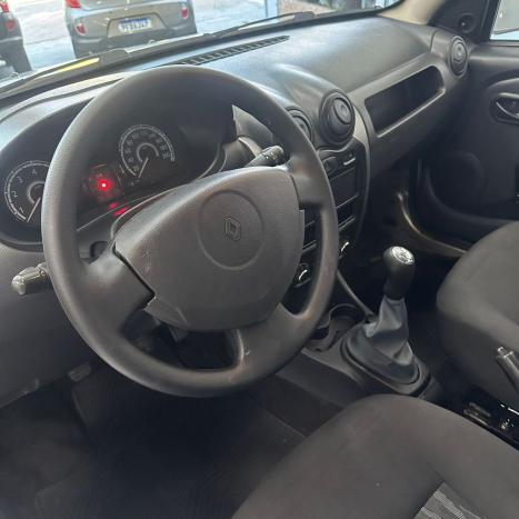 RENAULT Sandero 1.0 16V 4P FLEX AUTHENTIQUE, Foto 7