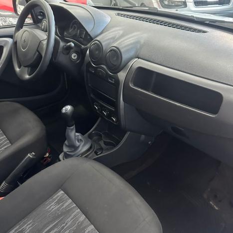 RENAULT Sandero 1.0 16V 4P FLEX AUTHENTIQUE, Foto 8