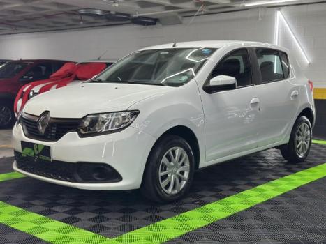 RENAULT Sandero 1.0 12V 4P FLEX SCE EXPRESSION, Foto 3