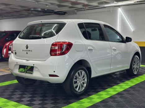 RENAULT Sandero 1.0 12V 4P FLEX SCE EXPRESSION, Foto 4