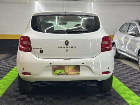 RENAULT Sandero 1.0 12V 4P FLEX SCE EXPRESSION, Foto 5