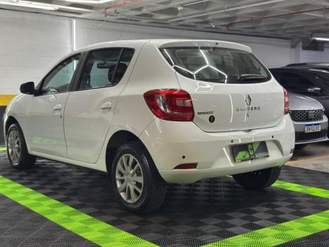 RENAULT Sandero 1.0 12V 4P FLEX SCE EXPRESSION, Foto 6