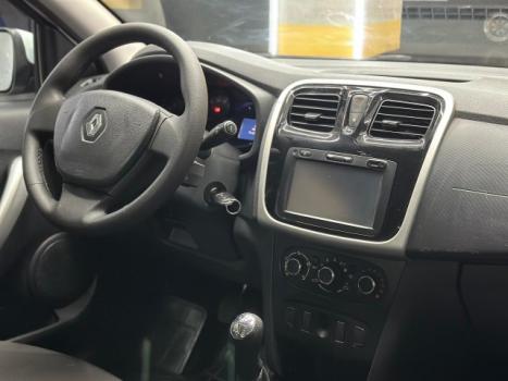 RENAULT Sandero 1.0 12V 4P FLEX SCE EXPRESSION, Foto 8