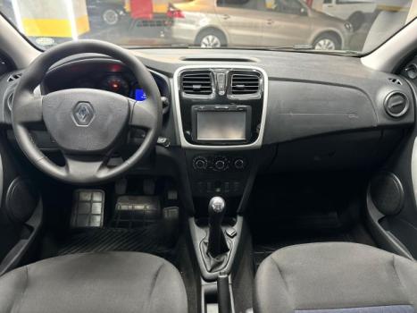 RENAULT Sandero 1.0 12V 4P FLEX SCE EXPRESSION, Foto 9