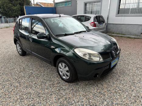 RENAULT Sandero 1.0 16V 4P FLEX EXPRESSION, Foto 2