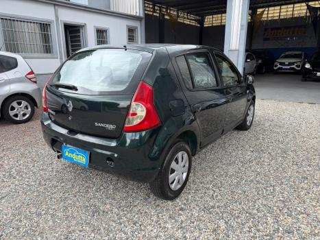 RENAULT Sandero 1.0 16V 4P FLEX EXPRESSION, Foto 3