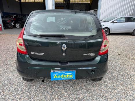RENAULT Sandero 1.0 16V 4P FLEX EXPRESSION, Foto 4