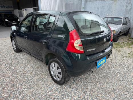 RENAULT Sandero 1.0 16V 4P FLEX EXPRESSION, Foto 9
