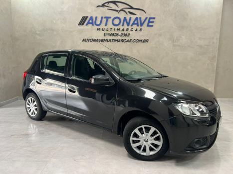 RENAULT Sandero 1.0 12V 4P FLEX SCE AUTHENTIQUE, Foto 2