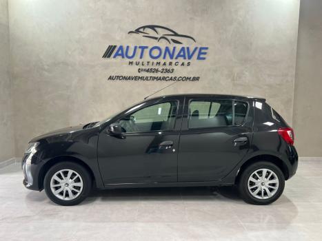 RENAULT Sandero 1.0 12V 4P FLEX SCE AUTHENTIQUE, Foto 4