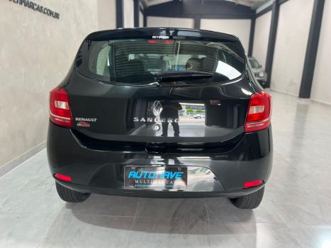 RENAULT Sandero 1.0 12V 4P FLEX SCE AUTHENTIQUE, Foto 6