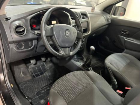 RENAULT Sandero 1.0 12V 4P FLEX SCE AUTHENTIQUE, Foto 9