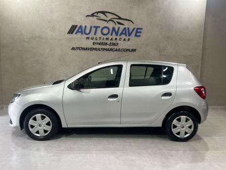 RENAULT Sandero 1.0 12V 4P FLEX SCE AUTHENTIQUE, Foto 3