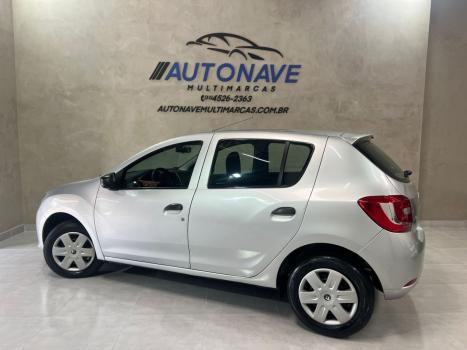 RENAULT Sandero 1.0 12V 4P FLEX SCE AUTHENTIQUE, Foto 6